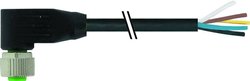 Złącze niekonfekcjonowane czujnika/aktuatora Murr Elektronik 7000-19061-7050300, 3.00 m, 1 szt.