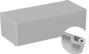 Urządzenia przemysłowe TRU COMPONENTS TC-9065704, (D x S x W) 340 x 150 x 100 mm, ABS, 1 szt.