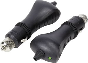Złącze męskie samochodowe, IP44 TRU COMPONENTS 1564148 Obciążalność prądu maks.: 15 A 12 V/DC