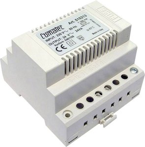 Zasilacz na szynę DIN Comatec TRAFO 24 VA 24V TBD2/024.24/F5  24 V/AC 1 A 24 W