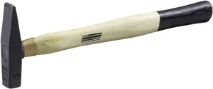 Młotek ślusarski Brüder Mannesmann M76501 100 g DIN 1041 1 szt.