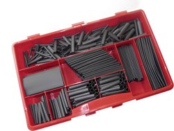 Zestaw rurek termokurczliwych Hongshang H-2(Z) Sort. S-465, 2:1, 465 Teile