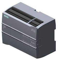 SIMATIC S7-1200 CPU 1215C DC/DC/Przekaźnik 14DI/10DO/2AI/2AO CPU PLC Siemens 6ES7215-1HG40-0XB0 6ES72151HG400XB0