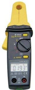 Miernik cęgowy Multimetrix CM 605 CAT III 300 V