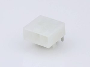Listwa kołkowa, żeńska, do wbudowania, standardowa Molex MOL Power & Signal Sol. 39303035, piny: 3, 13 A, 1 szt.