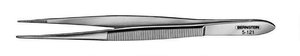 Pęseta dla mechaników, prosta, szpiczasta, niklowana Pęseta precyzyjna Bernstein Tools  5-121 120 mm