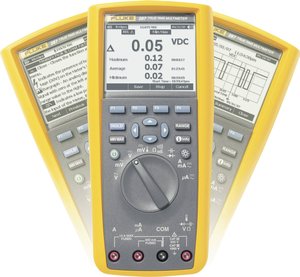 Multimetr Fluke 287/EUR CAT III 1000 V, CAT IV 600 V