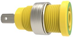 Schützinger  Złącze żeńskie do zabudowy bezpieczne 1 szt.