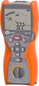 Miernik rezystancji izolacji Sonel MIC-10  Kalibracja (ISO)