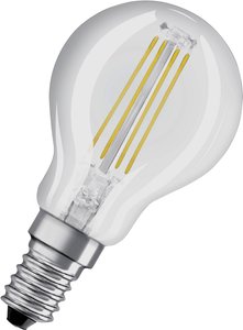 Żarówka LED OSRAM 4058075434868 E14 4.8 W = 40 W 470 lm zimna biel 1 szt.