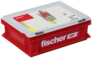 Zaprawa injekcyjna Fischer FIS V Zero 300 569050  1 zest.