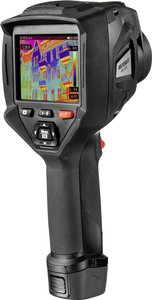 Kamera termowizyjna VOLTCRAFT WB-500 384 x 288 Pixel -20 do 650 °C
