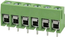 Degson DG126-5.0-02P-14-00AH-1 Zaciski śrubowe 1 szt.