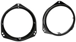 Pierścienie głośnikowe BMW/Mercedes/Opel/Renault Ø165mm Dzwonki głośnikowe  ACV 271230-05