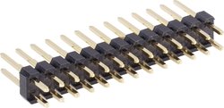 Listwa PIN BKL Electronic 10120551, 2 x 20-Pin, 2,54 mm
