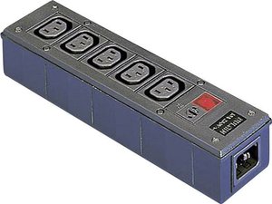 Adapter IEC Bulgin PXD301/550/01/1 1 szt.