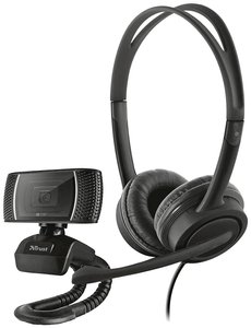 Kamera internetowa Trust Doba 2-in-1 Office set
