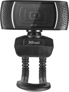 Trust Trino Kamera internetowa HD 1280 x 720 Pixel uchwyt