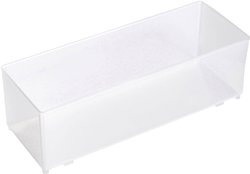 Wkładka do pojemnika asortymentowego raaco 80 CA7-2 144063, (S x W x G) 79 x 69 x 218 mm