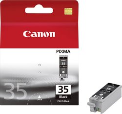Tusz Canon PGI-35BK, oryginalny, czarny