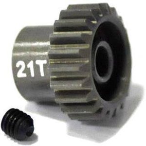 Koło zębate ArrowMax AM-348021 Średnica otworu: 3.175 mm Liczba zębów: 21