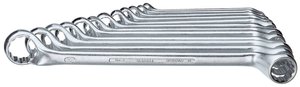 Klucz oczkowy podwójny Gedore  6031390 6 - 34 mm  12 szt.