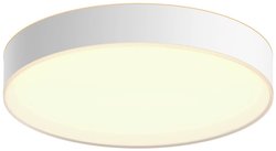 Philips Hue Biały Amb. Lampa sufitowa Enrave L biała 4500lm ze ściemniaczem Reflektor sufitowy LED Philips Lighting Enrave Hue 4116031P6 33.5 W