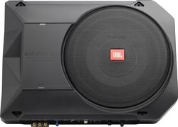 Subwoofer samochodowy JBL SUBBPSL2 (20 cm 8'', 125 w, Bass-Boost) Samochodowy subwoofer aktywny JBL SUBBPSL2,