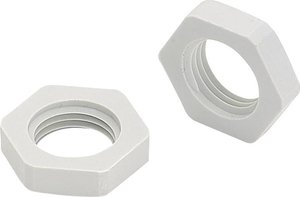 Nakrętka kontrująca TRU COMPONENTS MGMO 32 52790500, 1 szt.