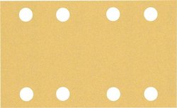 Papier ścierny do szlifierek oscylacyjnych Bosch Accessories  2608901670 133 mm 1 zest.