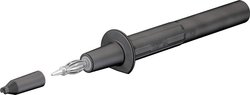 Zabezpieczona końcówka pomiarowa Stäubli PP-115/4 1 szt.