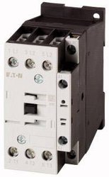 Stycznik Eaton DILM17-01(230V50HZ,240V60HZ), 7,5 kW, 3-Pin