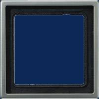 Jung ES2981 rama 1-krotna stal nierdzewna Osłona Jung ES2981 stali szlachetnej