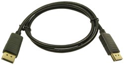 Kabel DisplayPort Cliff FCR72010 FCR72010, pozłacane styki, 1 m