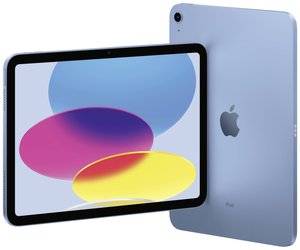 Apple iPad 10.9 (10. Generation) WiFi 64 GB niebieski iPad 27.7 cm (10.9 cal)   iPadOS 16 2360 x 1640 Pixel