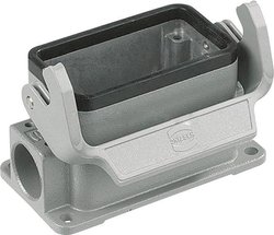 Obudowa podstawowa Harting HanR 16B-asg2-LB-M25, 19 30 016 1291, do rozmiaru 16 B.