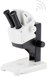 Mikroskop stereoskopowy dwuokularowy Leica Microsystems EZ4 W 35 x światło przechodzące, światło odbite