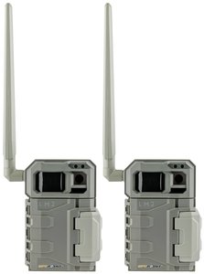 Fotopułapka, kamera leśna Spypoint LM 2 Twin Pack 680610, 20 MPx
