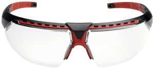Honeywell Avatar 1034836 Okulary ochronne  czarny, czerwony
