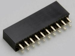 TRU COMPONENTS TC-2506293 Listwa złączy żeńskich (standardowa) 1 szt.