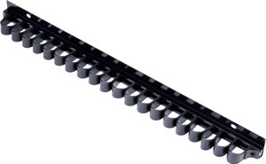 TOOLCRAFT TO-5742429 Uniwersalny uchwyt narzędziowy Toolcraft (D x S x W) 439 x 29 x 40 mm 1 szt.