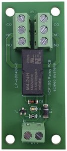 scaleo systems Płytka przekaźnikowa  1 szt.  VV-600400-0-C 2 zestyki przełączne