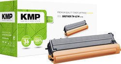 KMP Toner Zamiennik Brother TN-421M, TN421M zamiennik Magenta 1800 strony B-T100