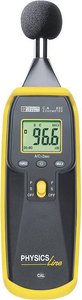 Decybelomierz Chauvin Arnoux C.A 832, 37 - 130 dB, 31.5 Hz - 8000 Hz
