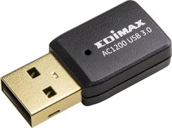 Karta WLAN EDIMAX EW-7822UTC USB 3.2 Gen 1 (USB 3.0)