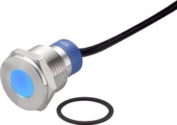 Lampa LED TRU COMPONENTS TC-7495248, 12 V, 14 mm