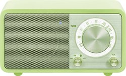Radio Sangean WR-7 Genuine Mini UKW wielokrotne ładowanie zielony