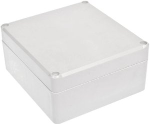Obudowa uniwersalna TRU COMPONENTS TC-7910716, (D x S x W) 125 x 115 x 58 mm, ABS, 1 szt.