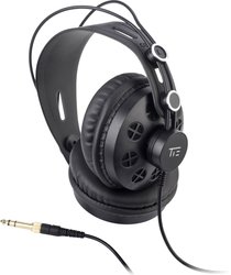 Słuchawki Over Ear Tie Studio THP-580 19-90051  czarny