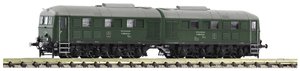 N lokomotywa spalinowo-elektryczna podwójna V 188 002 DB Lokomotywa diesel Fleischmann 725173 N